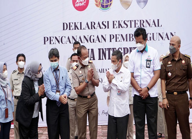 Korupsi, Batu Sandungan Besar Dalam Pembangunan