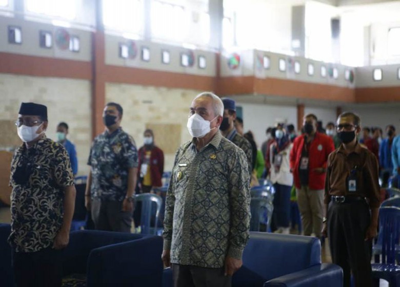 Kongres BEM se-Kalimantan Lambang Generasi Elit