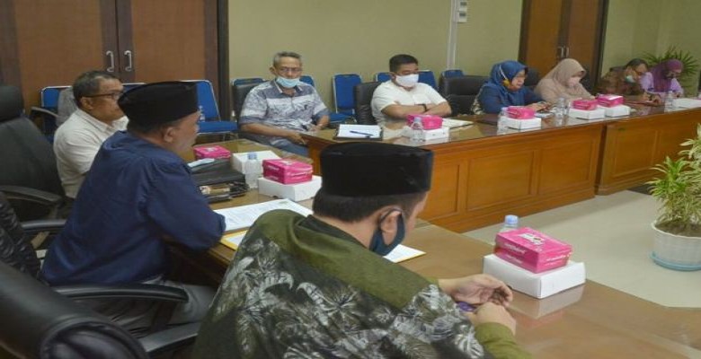 Dewan Dorong Pembayaran Hutang Pembangunan SMPN 1 Tenggarong Masuk Perubahan 2020