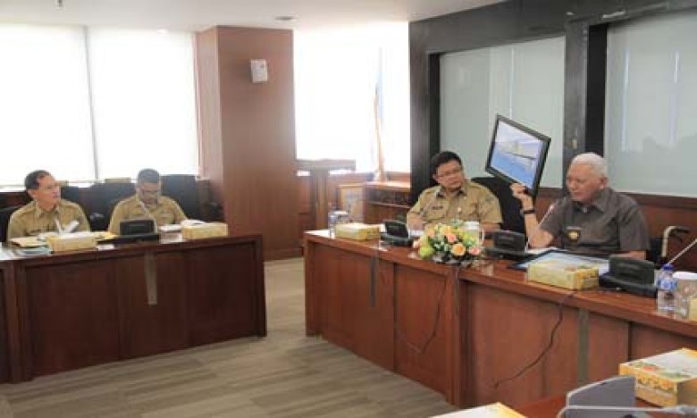 KLIK Dorong Percepatan Pembangunan Kawasan Industri Didaerah