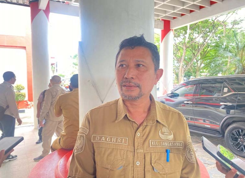 Mudahkan Wisatawan Kecamatan Sangasanga Hadirkan Sistem Barcode Si Mata Pejuang
