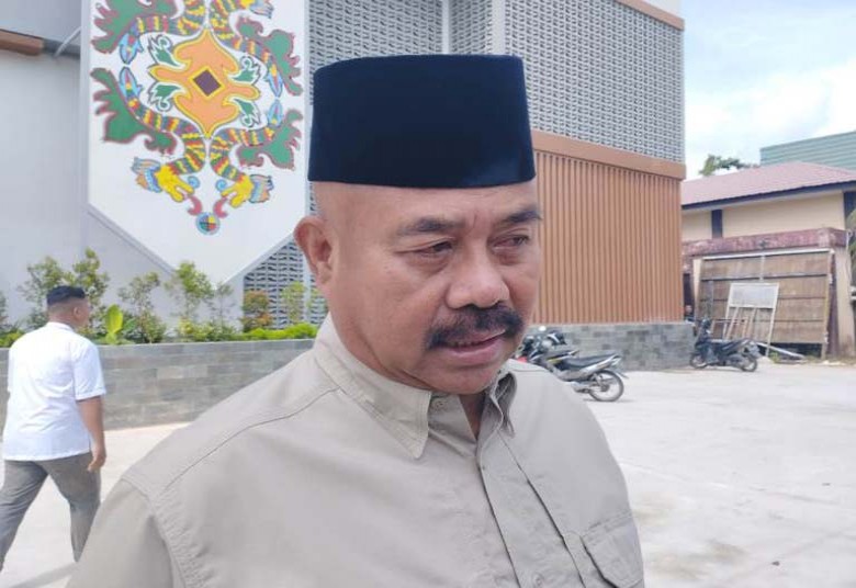 Bupati Kukar Imbau Masyarakat Jaga Kamtibmas