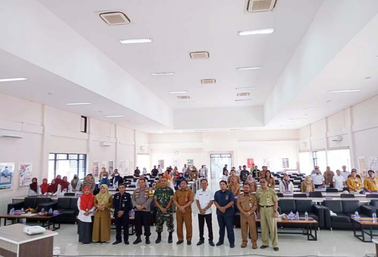 BPS Berau Tekankan Pentingnya Akurasi dan Integrasi