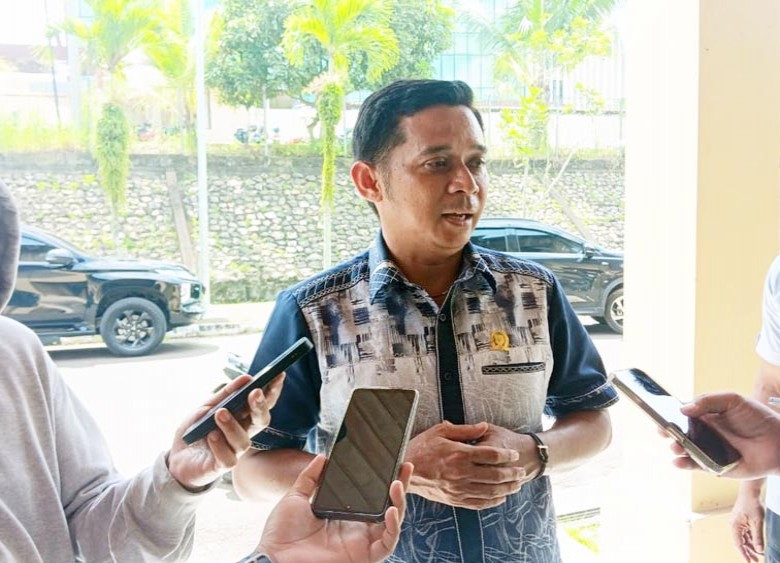 Ketua DPRD Berau: Program Pembangunan Harus Terus Menyentuh Masyarakat