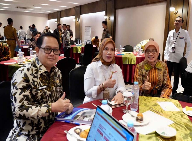 Kaltim Siap Menjadi Pilot Project Sistem Kerja Penyederhanaan Birokrasi