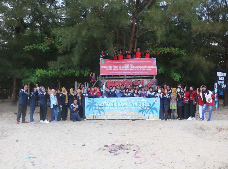 Diskominfo Kukar Gelar Media Gathering, Bangun Sinergitas dengan Wartawan