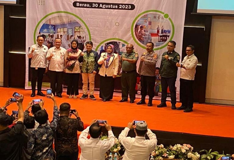 Ratusan Guru se-Kabupaten Berau Diberikan Pelatihan