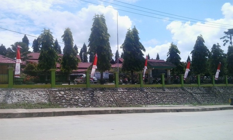 SMKN 1 Tenggarong Menuju Adiwiyata Tingkat Nasional