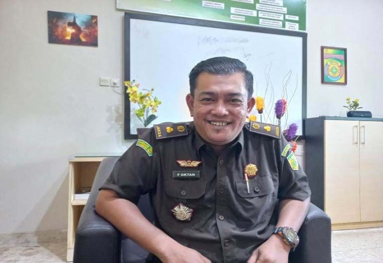 Kejari Kukar Tahan PPTK Proyek Embung Tenggarong Seberang