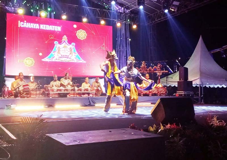 Lestarikan Budaya Lokal Lewat Program Berbudaya Kukar Idaman