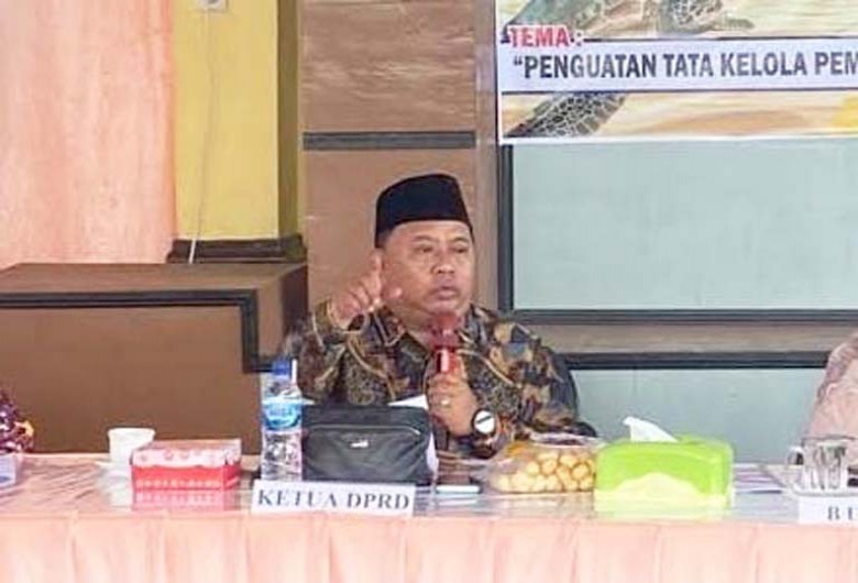 Madri Pani Meminta Perhatikan Pendataan Masyarakat Miskin dan Kontribusi Perusahaan
