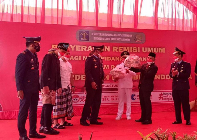 Subari Ajak Warga Binaan Tata Hidup Lebih Baik