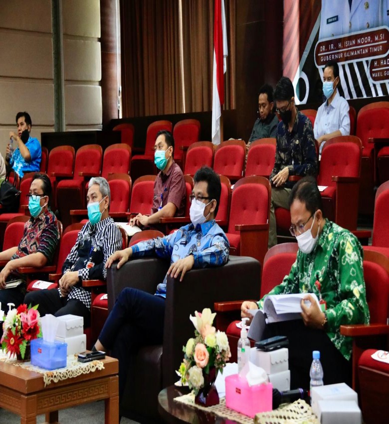Rakor Penyetaraan Jabatan, Kaltim Siapkan Data untuk Disampaikan ke Pusat