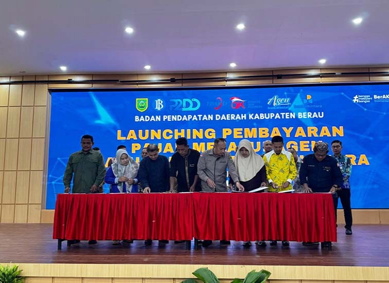 Kejar Target PBB-P2 2026, Pemkab Berau Perkuat Peran RT hingga Beri Insentif Distribusi SPPT