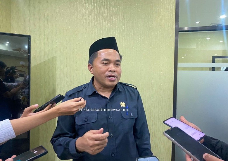 Ketua DPRD Ahmad Yani Tekankan Pembangunan Kawasan Penyangga IKN Jadi Agenda Utama Kukar
