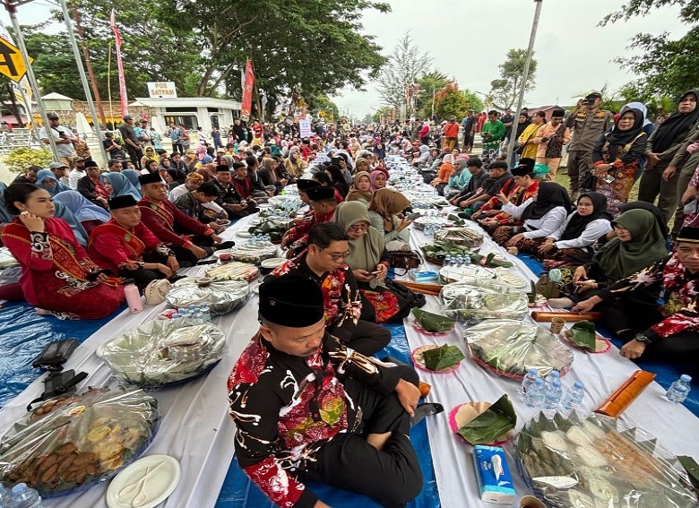 Disdikbud Kukar: Beseprah Adalah Warisan Tradisi Budaya Masyarakat Kutai