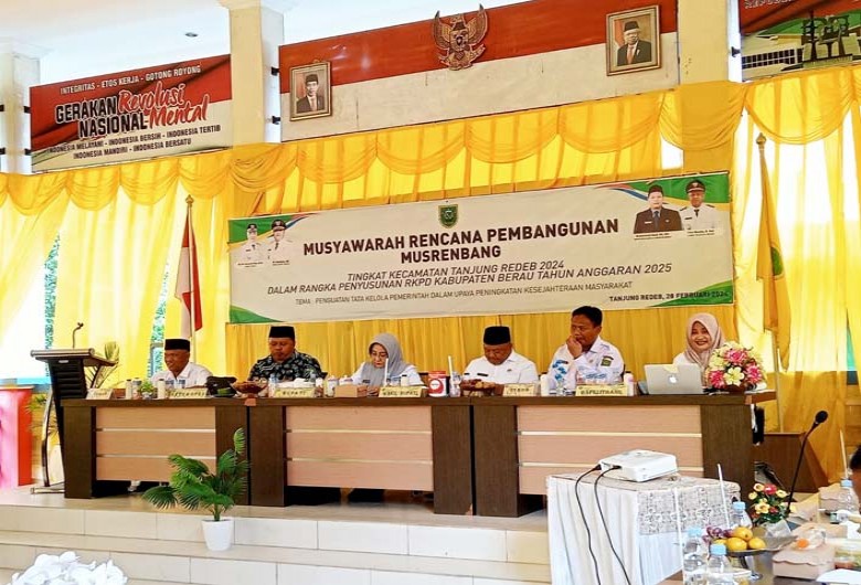 Pemkab Berau Masih Terus Berjuang Hadapi Tantangan Sampah dan Drainase