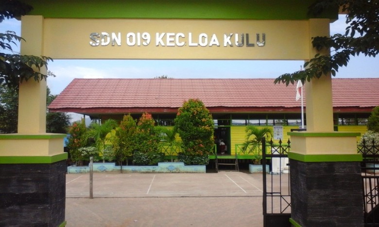 SDN 019 Loa Kulu Siap Hadapi UN