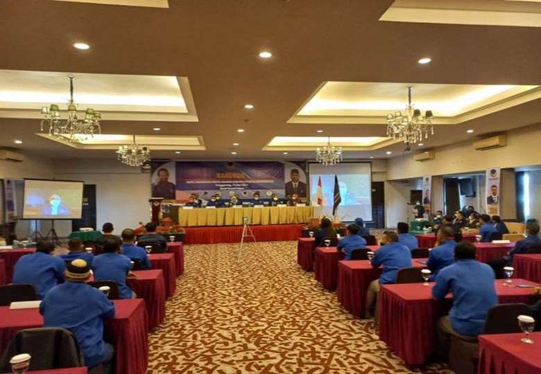 Nasdem Kukar Dukung Isran Noor Ikuti Konvensi Capres 2024