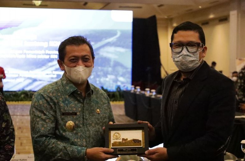 Ketua Pansus RUU IKN Minta Doanya UU IKN Secepatnya Disahkan