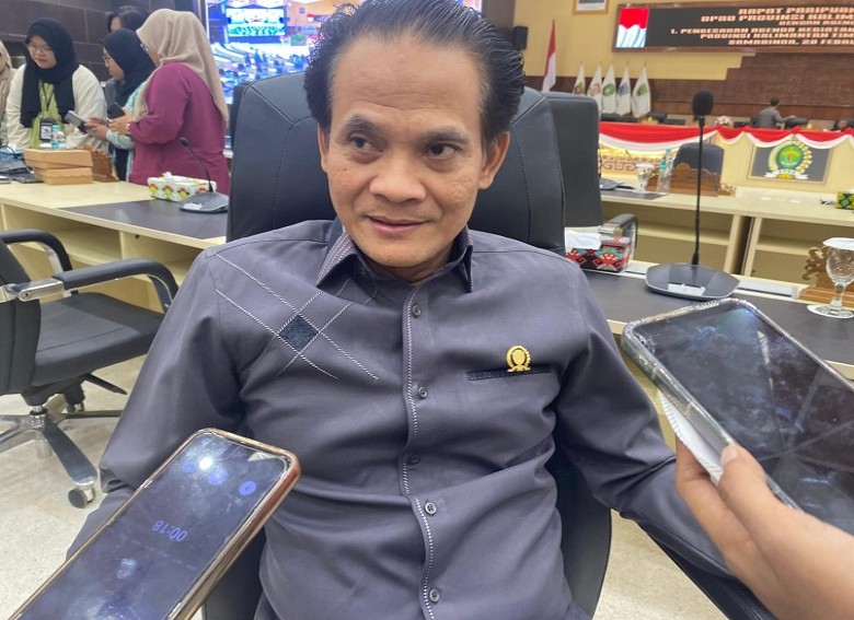 DPRD Kaltim Dorong Penyerahan Kewenangan Perbaikan Jalan Nasional ke Pemprov