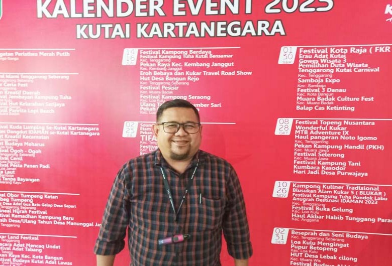 Dispar-Disperindag Kukar Promosikan Produk Lokal