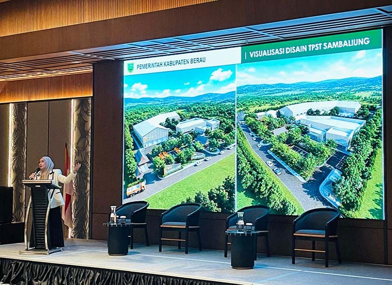 Berau Siapkan Lompatan Besar, Dengan Teknologi AI Sampah Akan Diolah Menjadi Industri Baru