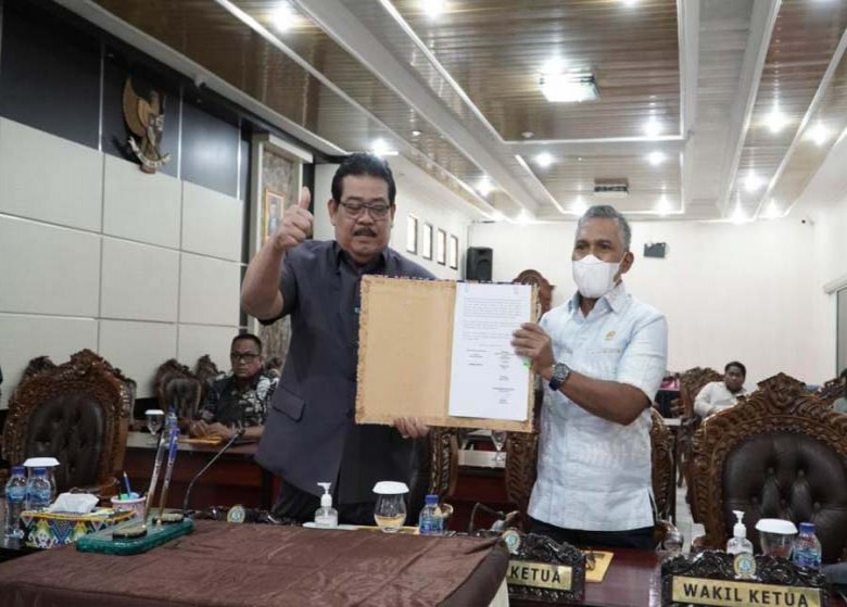 Sebelum Pembahasan APBD 2023, Bahas Kesepakatan KUPA PPAS