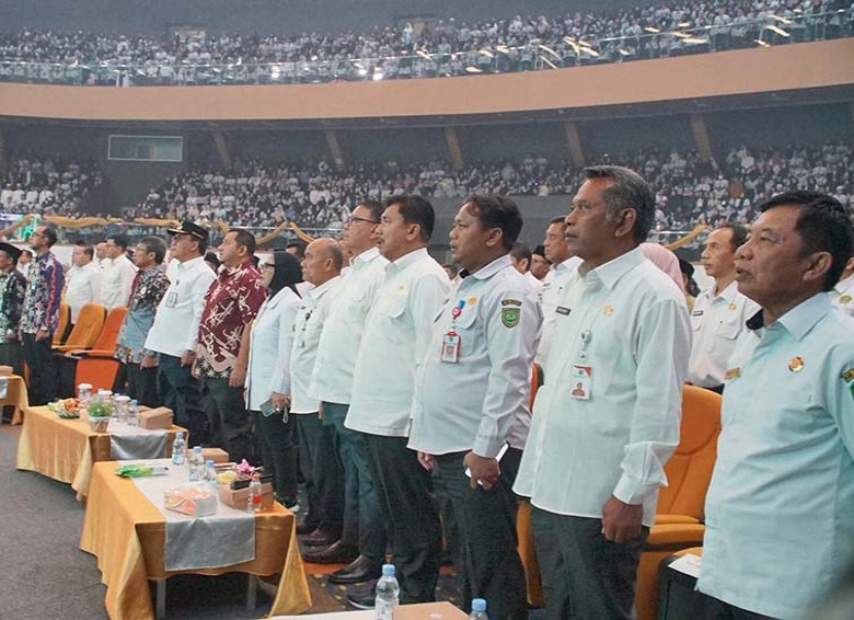 Pemkab Berau Apresiasi Program Gratispol dan Jaspol Pemprov Kaltim