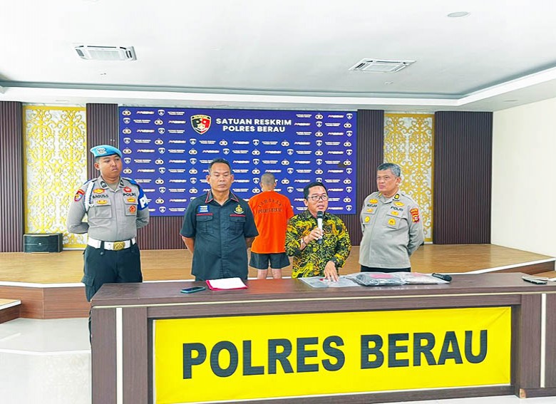 Ungkap Kasus Kekerasan Seksual Terhadap Anak, Polisi Sebut Ini Kasus Terbesar yang Pernah Terjadi  di Berau