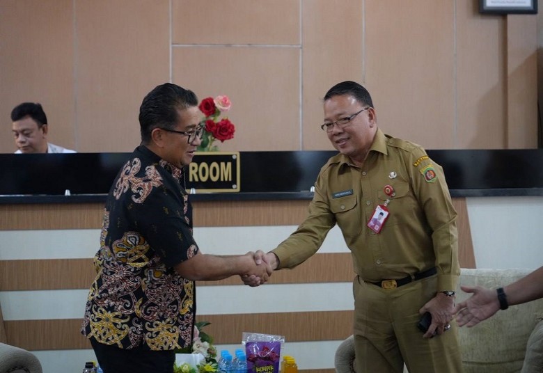 Pj Gubernur: Penanganan Banjir Harus Diatasi Bersama-sama