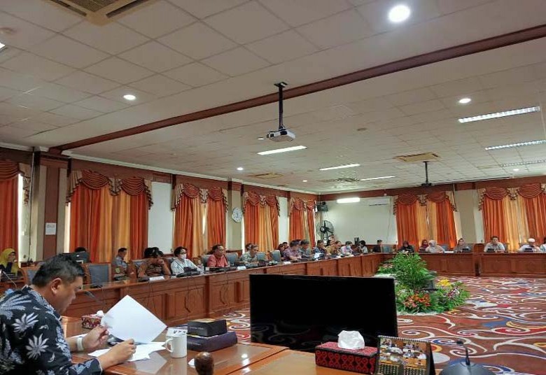 DPRD Gelar RPD Bahas Koperasi Kombeng Lestari Diduga Beli Lahan Bodong