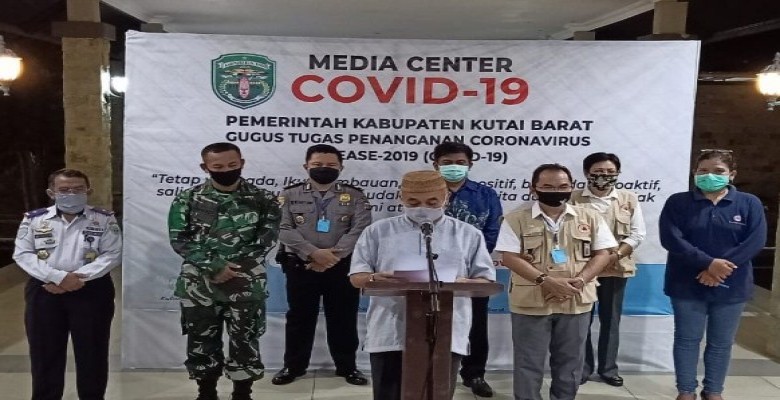 Pengumuman Resmi Pemkab Kubar, Saat Ini Sudah Delapan Orang Positif Covid-19 di Kubar