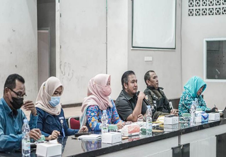 DPRD Balikpapan Sosialisasi Produk Hukum di Muara Rapak