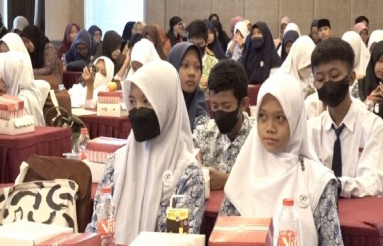 Disdikbud Kukar Wajibkan Program 15 Menit Membaca untuk Penguatan Literasi SMP