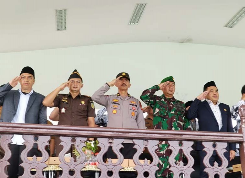 Peringatan Hari Guru,  Ahmad Yani Tegaskan DPRD Siap Kawal Kesejahteraan Guru di Kukar