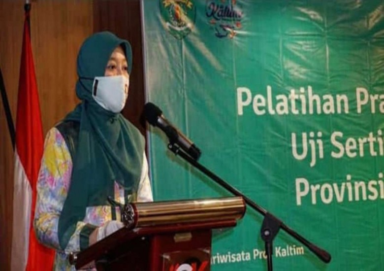 Labuan Cermin Icon Wisata Kaltim