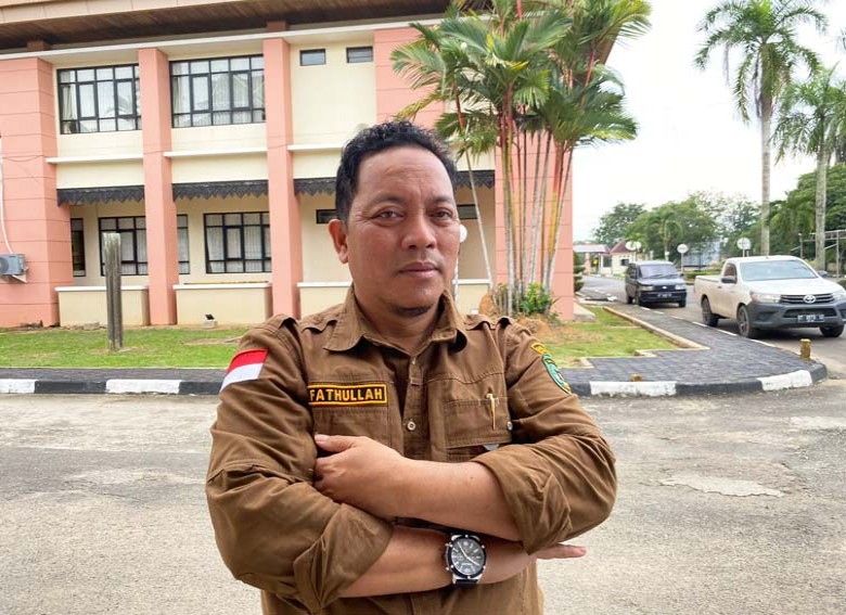 Disperindag Kukar Sabet Juara I Ajang MTQ Antar OPD