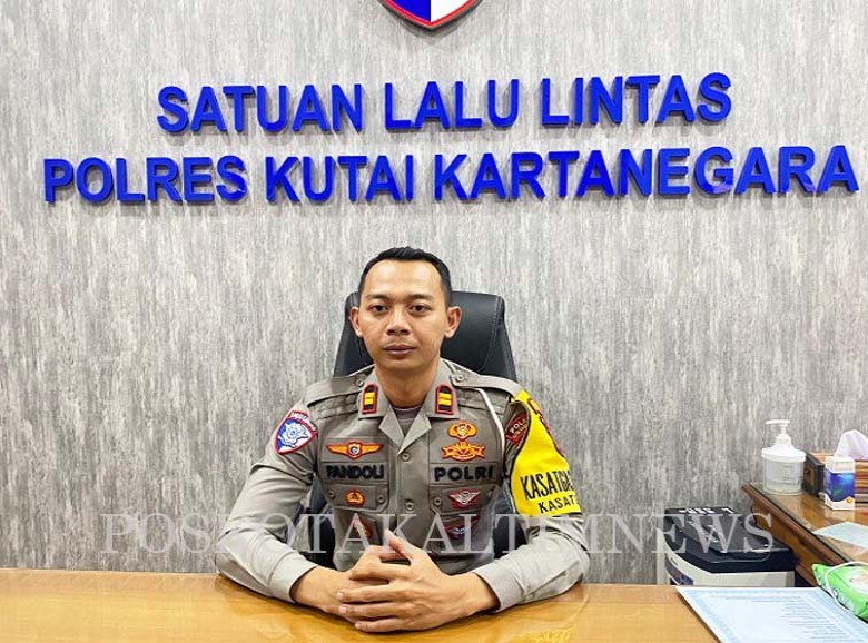 ETLE Mobile Resmi Diberlakukan di Kukar, Pelanggaran Lalu Lintas Terdeteksi Secara Digital