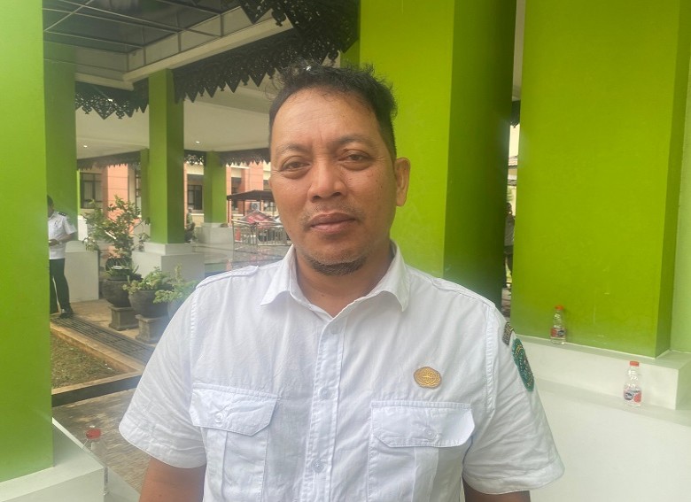 Pastikan Kenyamanan Pengunjung, Pemerintah Akan Lengkapi Fasilitas Pasar Baru Tenggarong