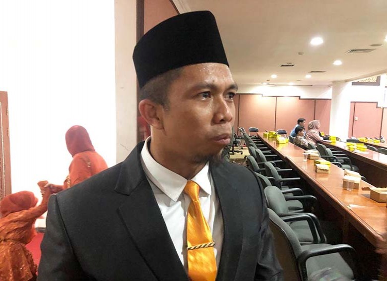 DPRD Nilai Belanja Pegawai Serap Separuh Lebih Anggaran APBD
