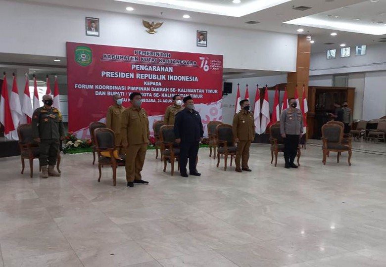 Abdul Rasyid : Tiga Hal Arahan Presiden RI Harus Maksimal