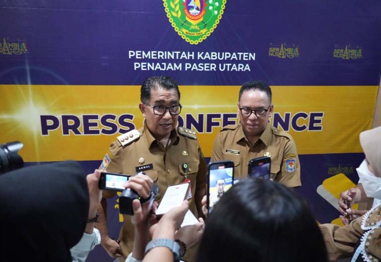 Pj Gubernur : Daerah Penyangga Akan Tumbuh Bersama dengan IKN