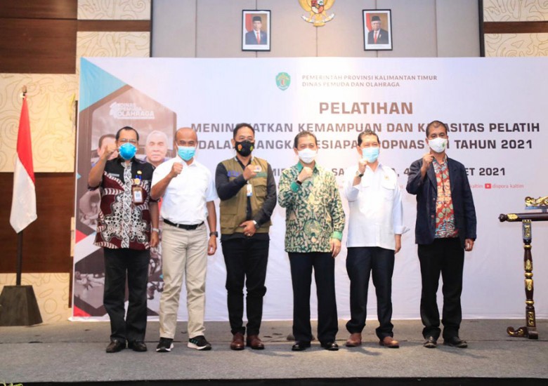 Wagub Buka Musda Pemuda Panca Marga, Terus Berkarya untuk Kaltim Berdaulat