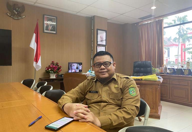 Melalui Program Terang Kampungku, Semua Desa di Kukar Teraliri Listrik