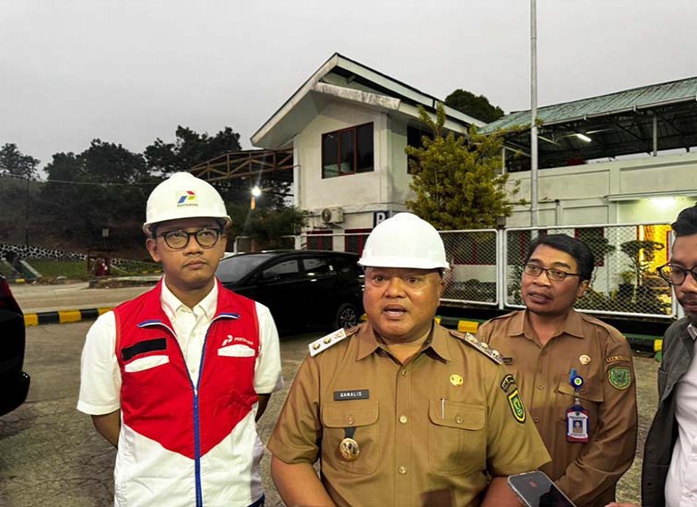 Pemkab Berau Pastikan Pasokan 5.000 Kiloliter BBM Segera Masuk Setelah Kapal Pengangkut Sempat Kandas di Perairan Berau