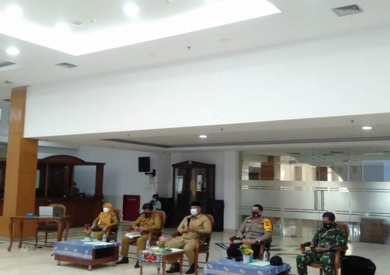 Pemerintah Kukar Pastikan Tak ada Larangan Kegiatan Masyarakat