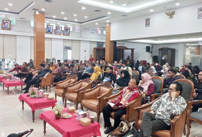 Penyusunan Roadmap Penguatan SDM Pendidikan, Tauhid : Selaraskan Program Pemerintah Dengan Masyarakat