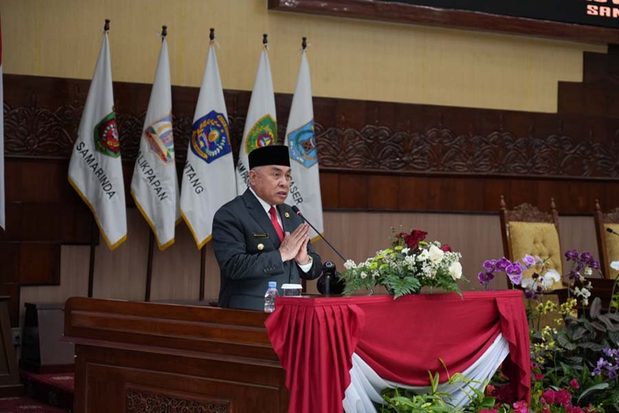Kontribusi Kaltim Sangat Besar Sebagai Penyangga Defisit Perdagangan Nasional