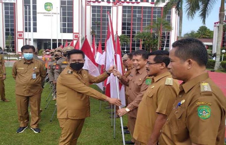 Rendi Solihin Ajak Warga Ramaikan Lingkungan Tempat Tinggal dengan Pernak Pernik Kemerdekaan